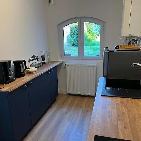 Le Neuvillois, Charming House 6p Neuville-sous-Montreuil