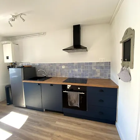 Le Neuvillois, Charming House 6p בית נופש *