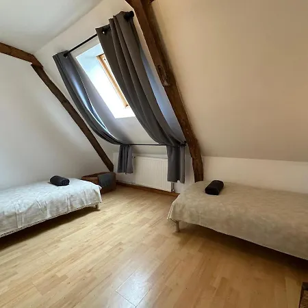 בית נופש Le Neuvillois, Charming House 6p *
