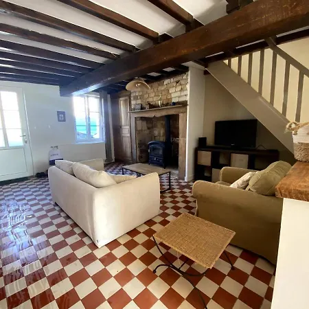 Le Neuvillois, Charming House 6p *