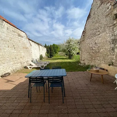 Le Neuvillois, Charming House 6p