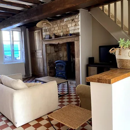 Le Neuvillois, Charming House 6p *