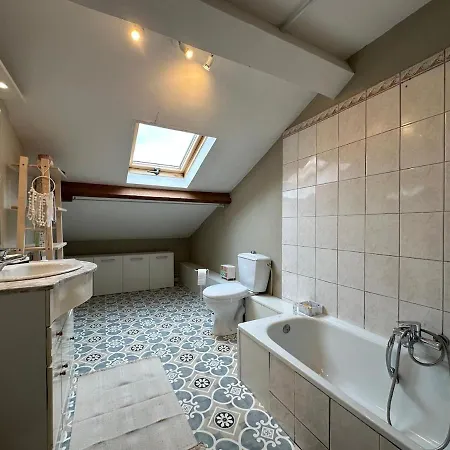 Le Neuvillois, Charming House 6p *