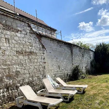 Le Neuvillois, Charming House 6p בית נופש