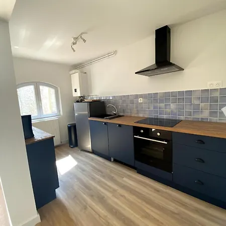 בית נופש Le Neuvillois, Charming House 6p