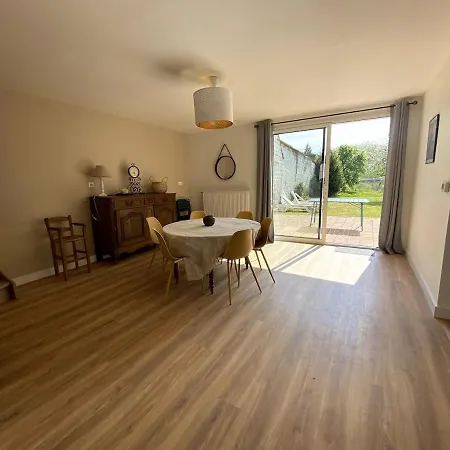 Le Neuvillois, Charming House 6p בית נופש Neuville-sous-Montreuil